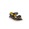 Timberland sandals blue 2