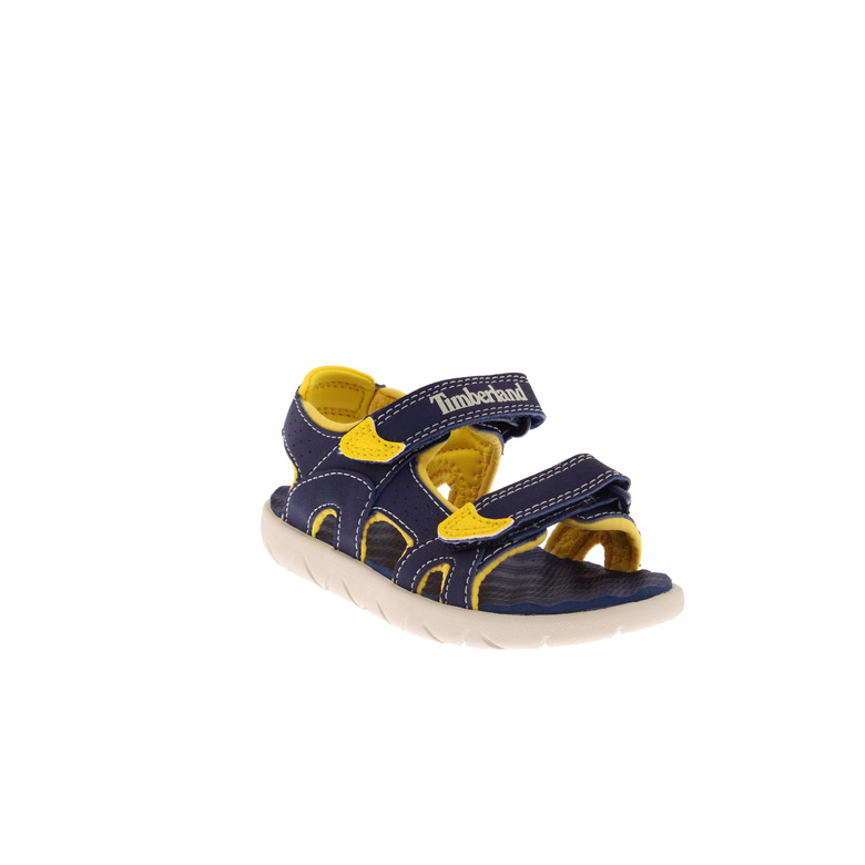 Timberland sandals blue 2