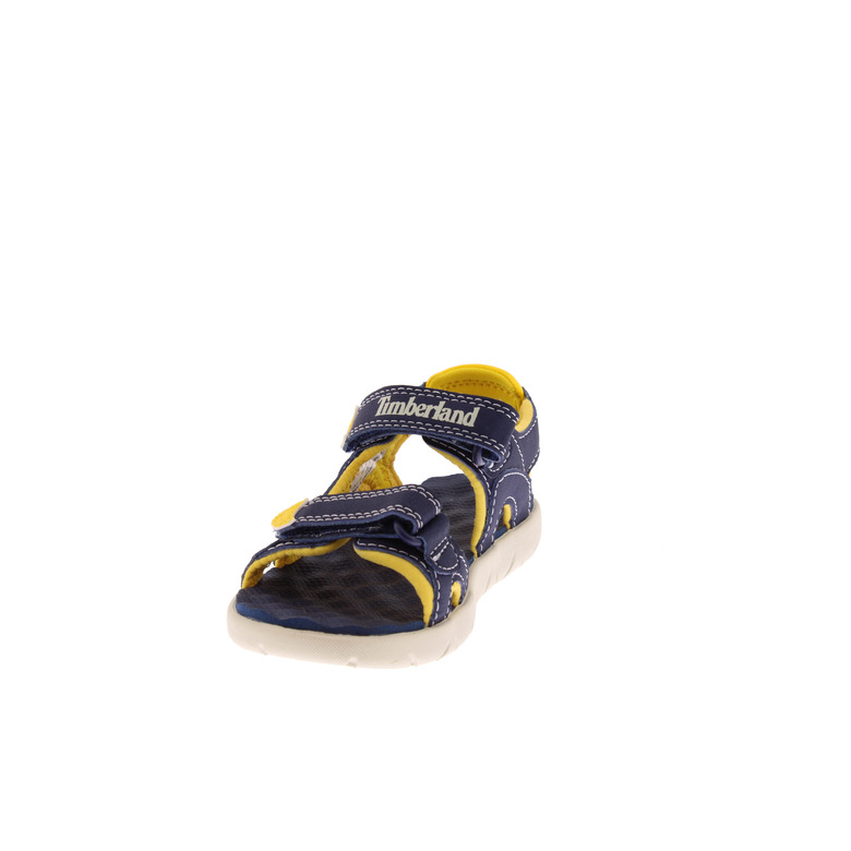 Timberland sandals blue 3