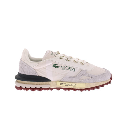 Lacoste sneakers wit