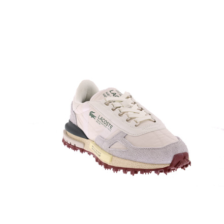Lacoste sneakers wit