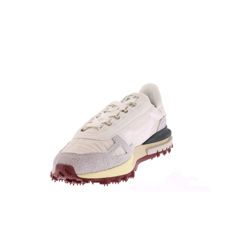 Lacoste sneakers wit 3