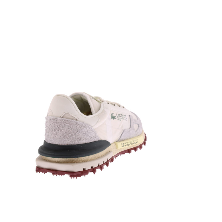 Lacoste sneakers wit 4
