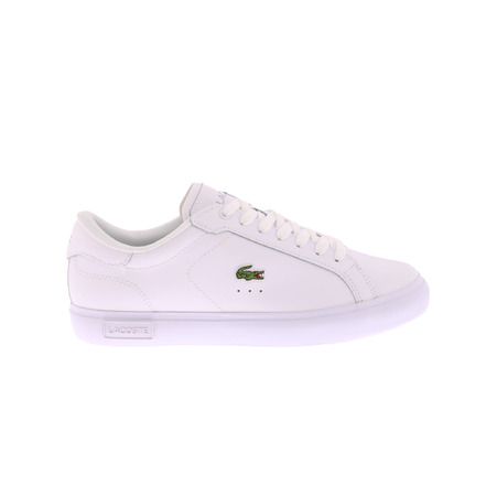 Lacoste sneakers wit