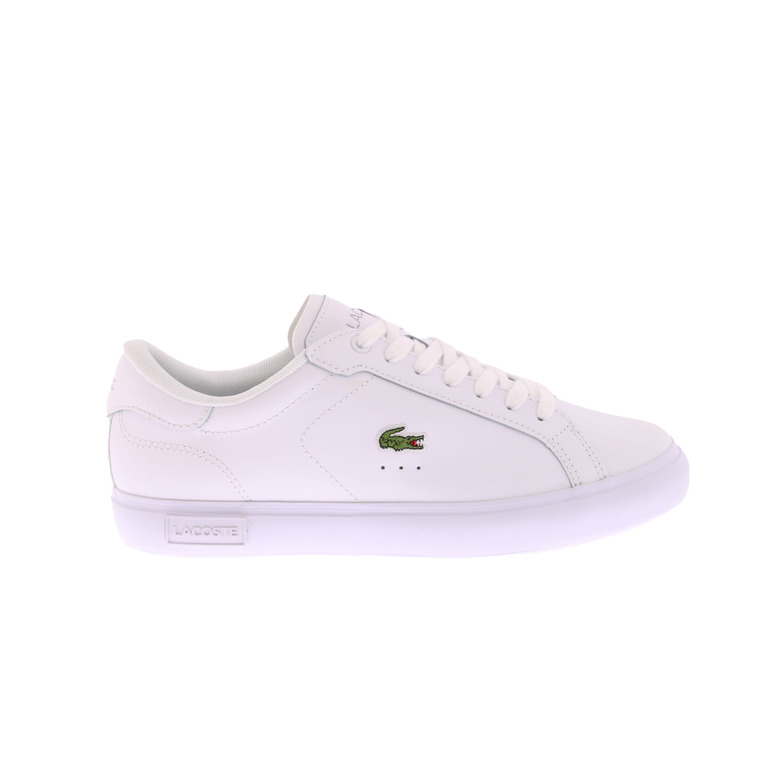 Lacoste sneakers wit