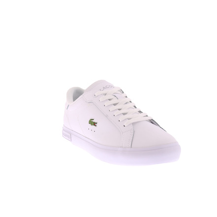 Lacoste sneakers wit