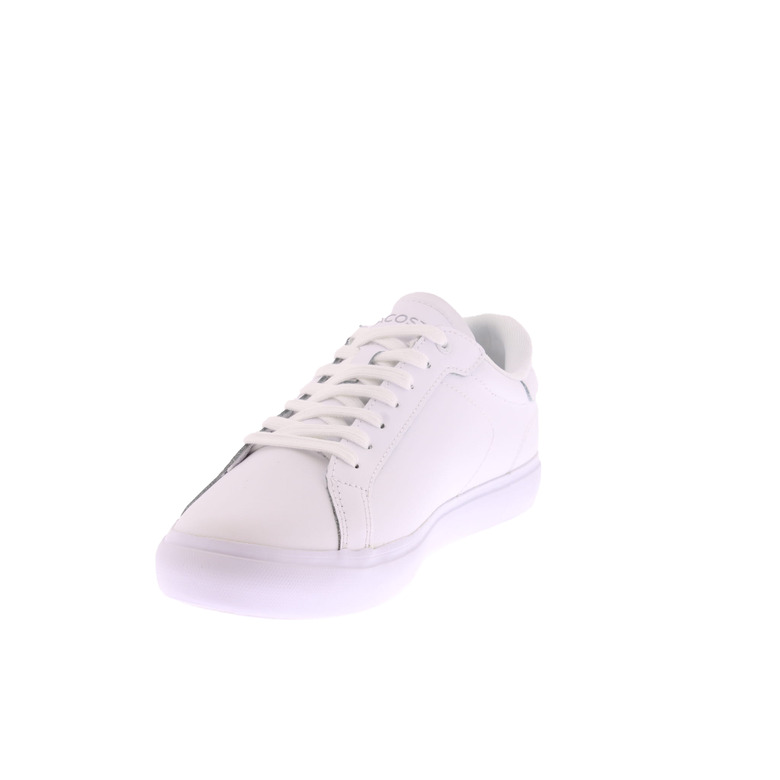 Lacoste sneakers wit 3
