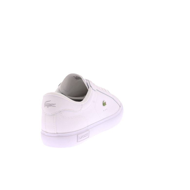 Lacoste sneakers wit 4