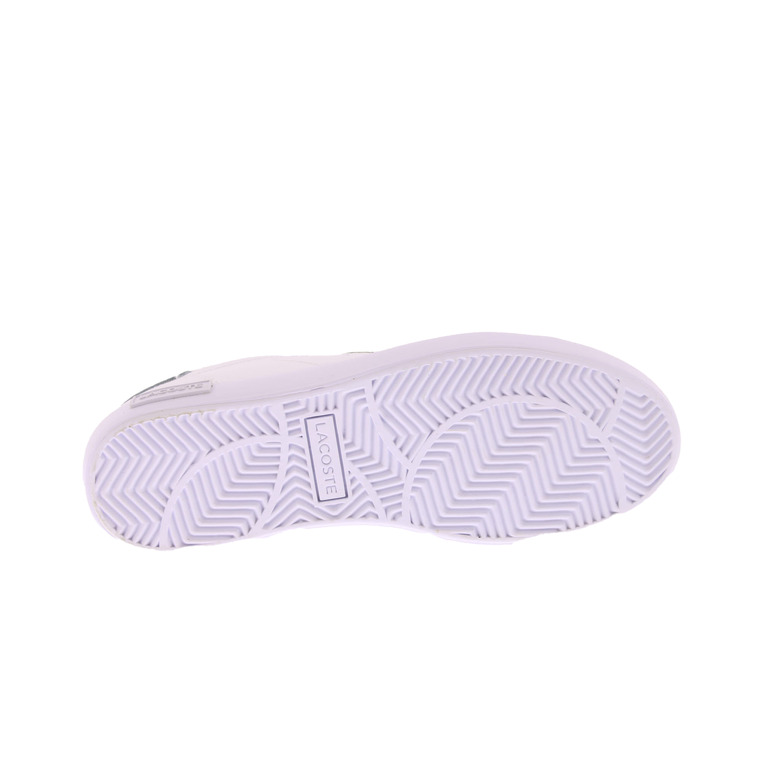Lacoste sneakers wit 5