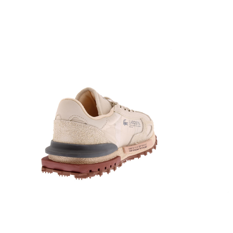 Lacoste sneakers ecru 4