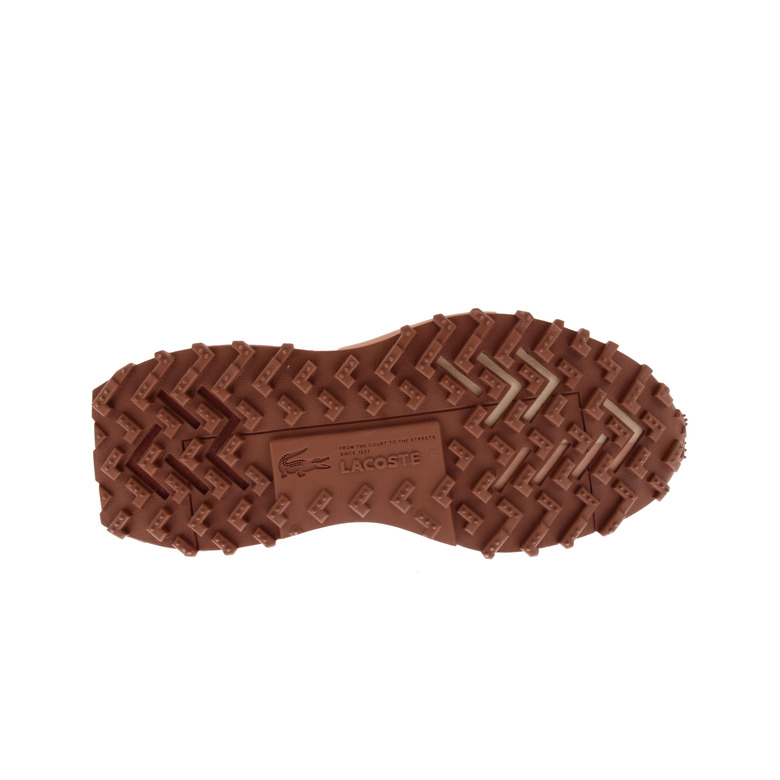 Lacoste sneakers ecru 5