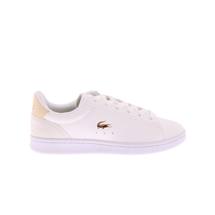 Lacoste sneakers wit