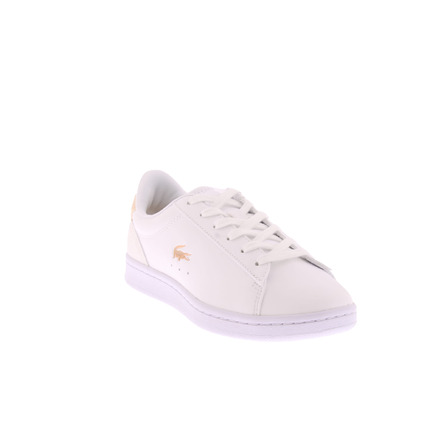 Lacoste sneakers wit