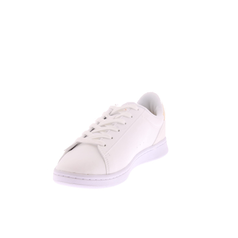 Lacoste sneakers wit 3