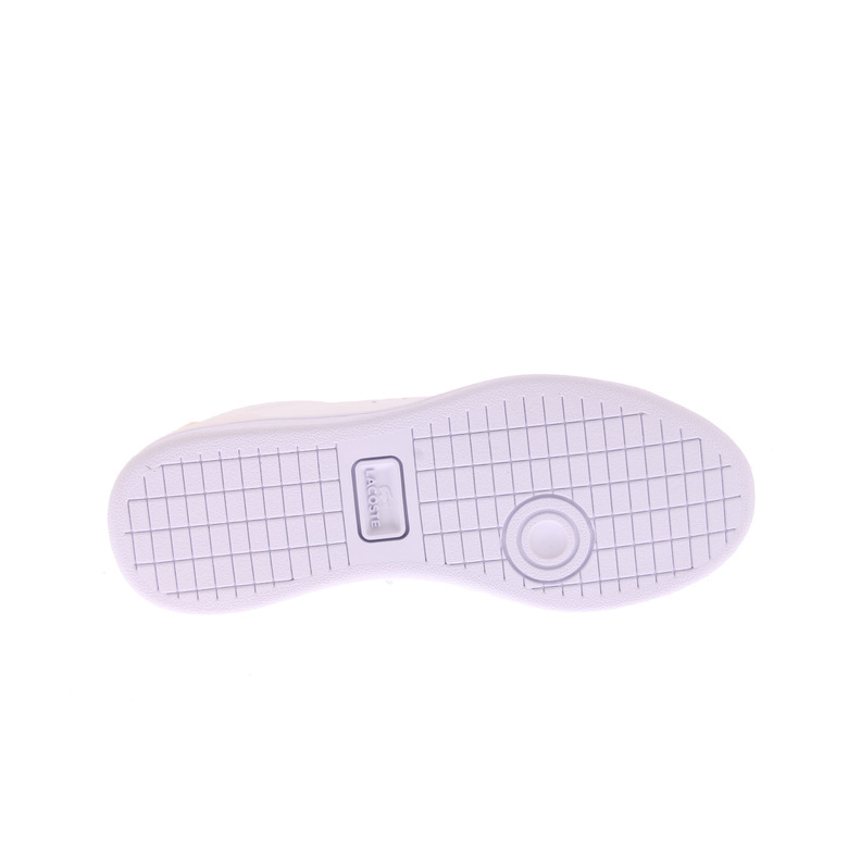 Lacoste sneakers wit 5