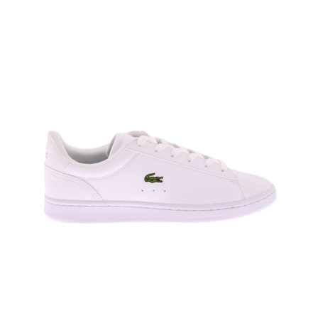 Lacoste sneakers wit