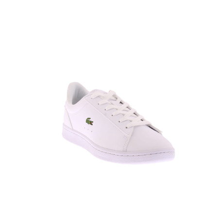 Lacoste sneakers wit