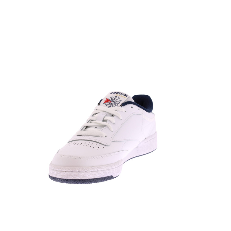 Reebok sneakers white 3