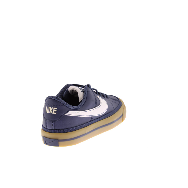 Nike sneakers blau 4