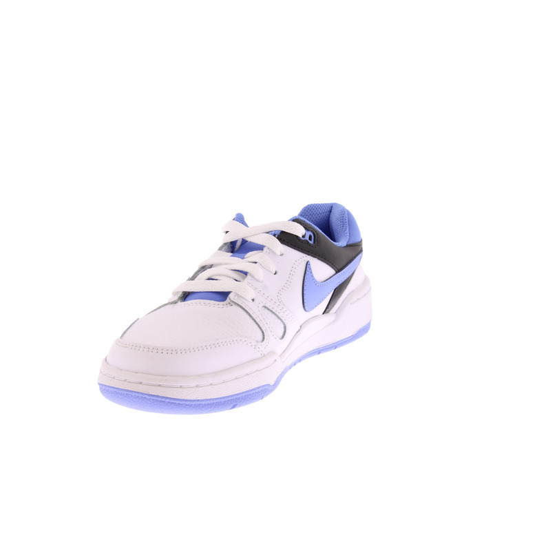Nike sneakers weiss 3