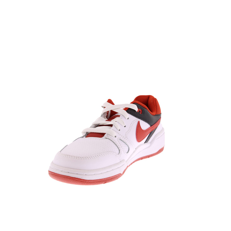 Nike sneakers weiss 3