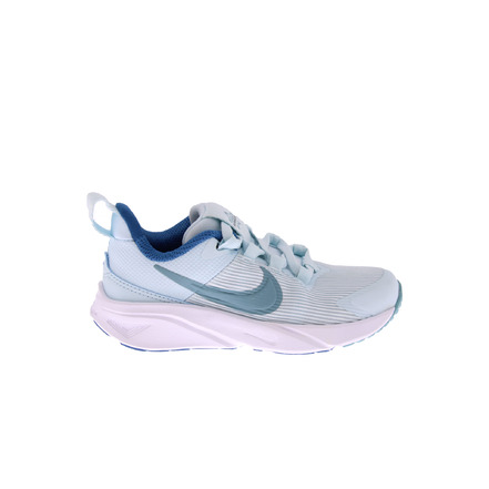 Nike sneakers bleu