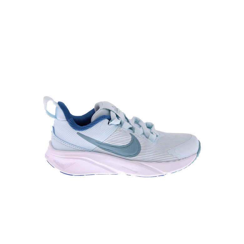 Nike sneakers blau