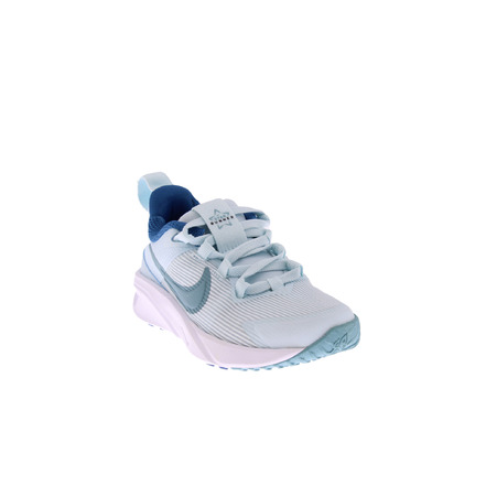 Nike sneakers bleu