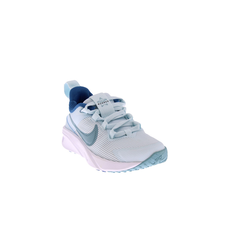 Nike sneakers blau 2