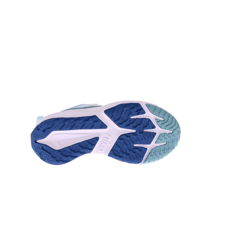 Nike sneakers blau 5