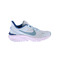 Nike sneakers blau 1