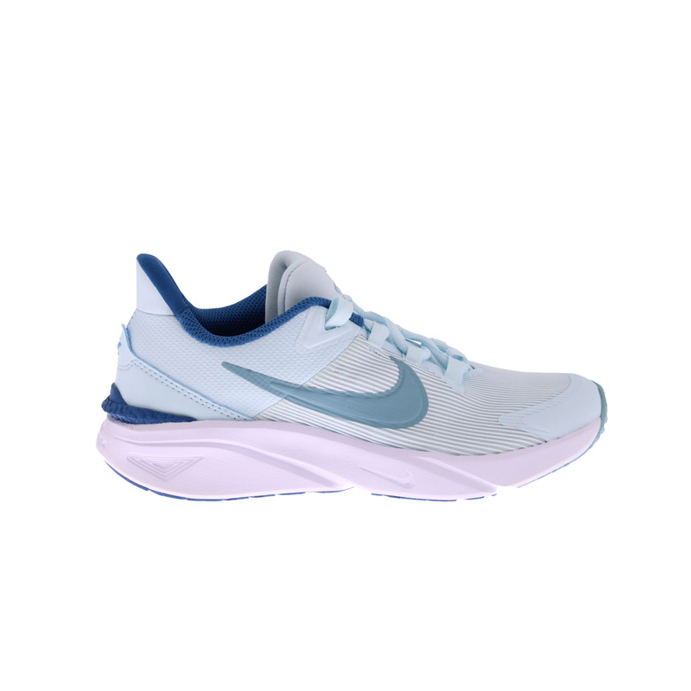 Nike sneakers blau
