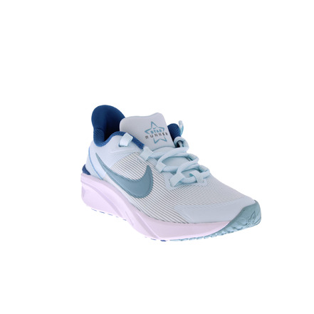 Nike sneakers bleu