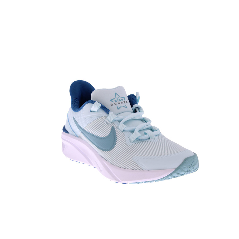 Nike sneakers blau 2