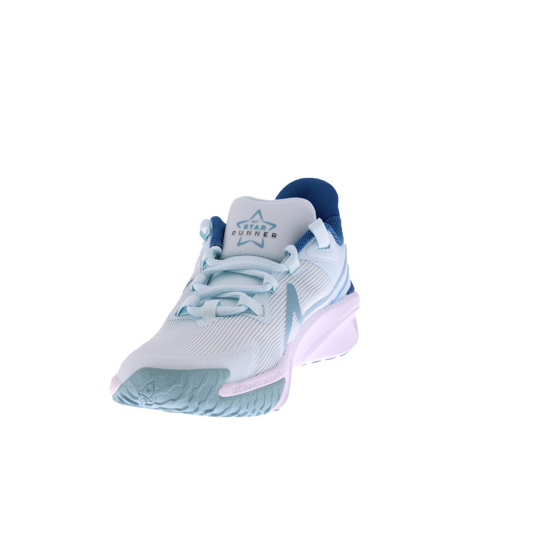 Nike sneakers blau 3