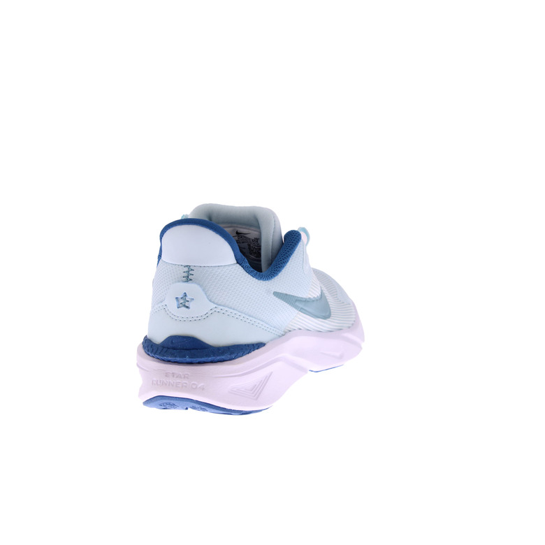 Nike sneakers blau 4