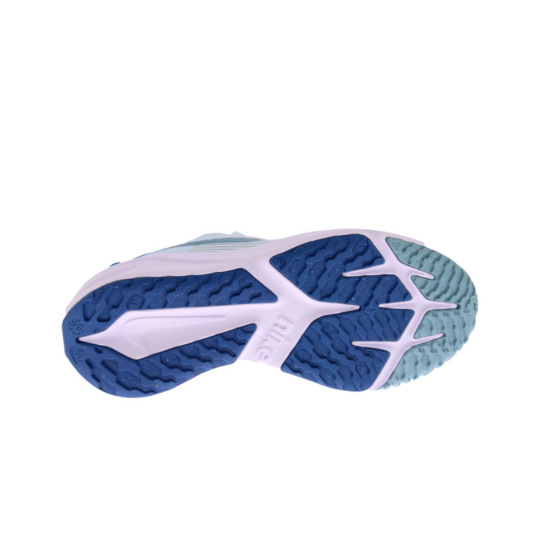 Nike sneakers blau 5