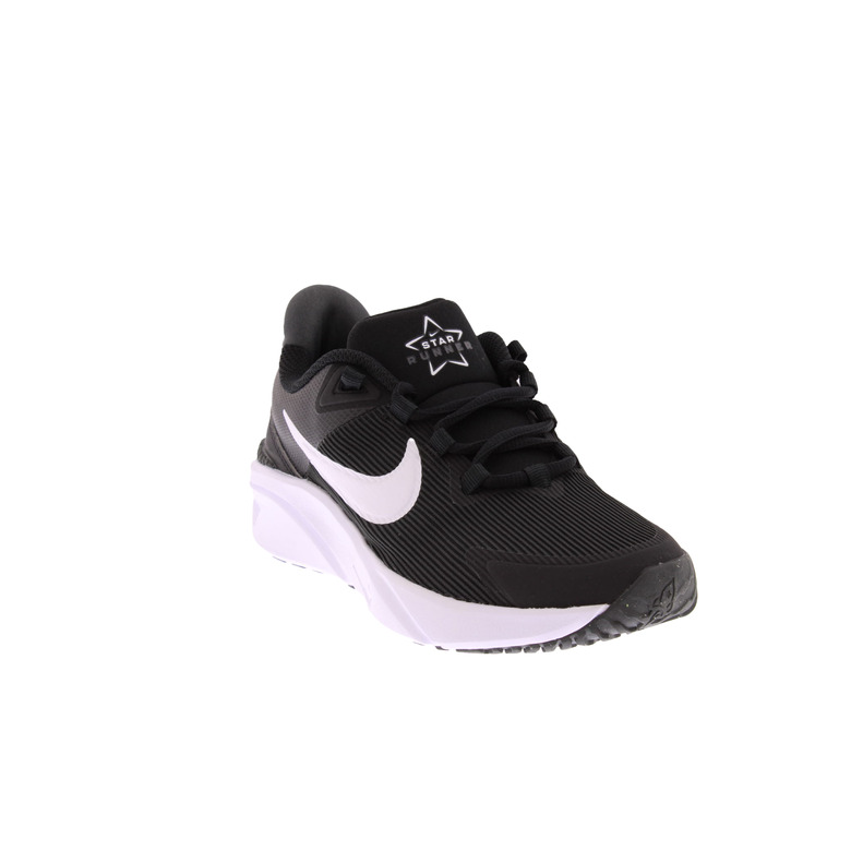Nike sneakers zwart 2