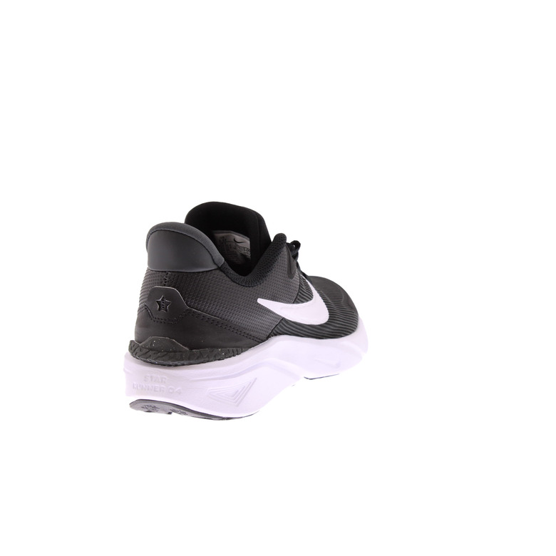 Nike sneakers zwart 4