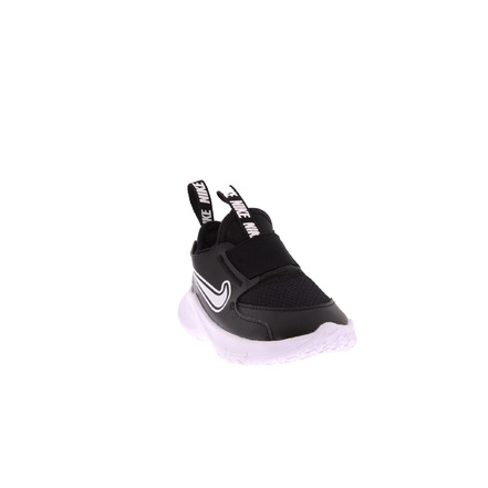 Nike sneakers schwarz