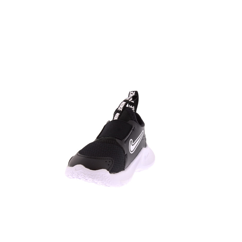 Nike sneakers black 3