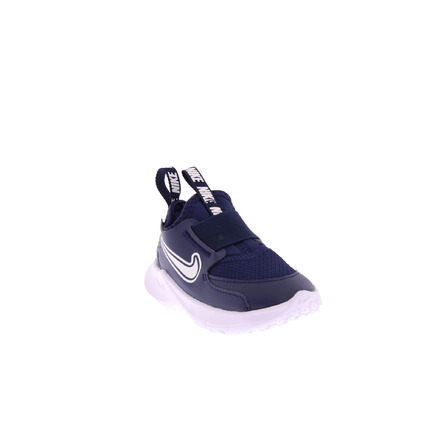 Nike sneakers blau