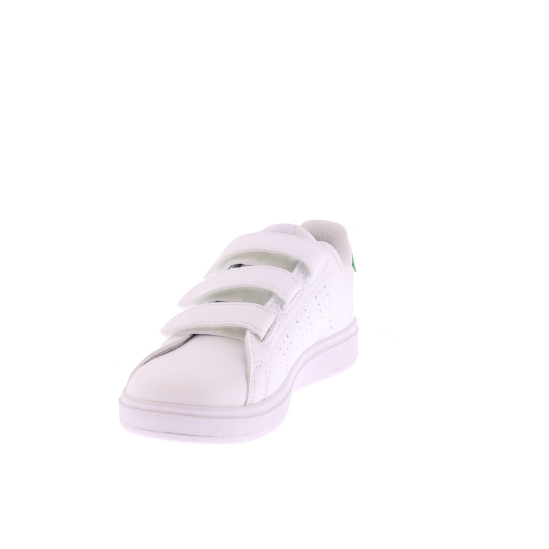 Adidas sneakers weiss 3