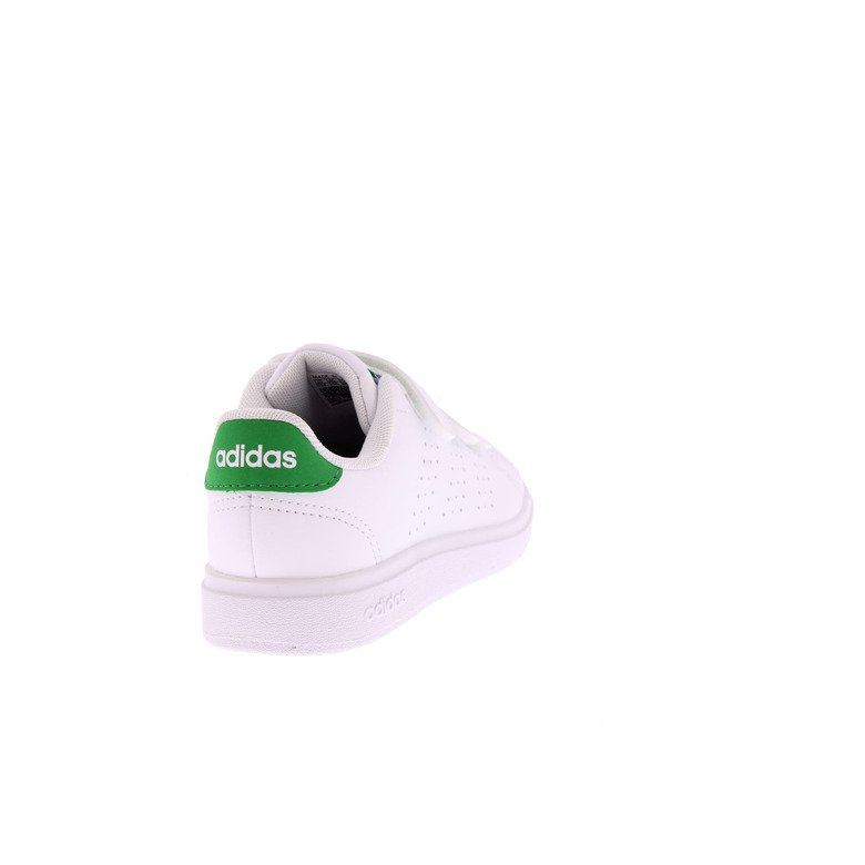 Adidas sneakers weiss 4