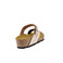 Dr.brinkman thong slippers gold 4
