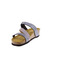 Dr.brinkman thong slippers blue 3