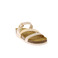 Dr.brinkman thong slippers gold 2