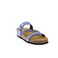 Dr.brinkman thong slippers blue 2