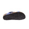 Dr.brinkman thong slippers blue 5