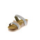 Dr.brinkman thong slippers green 3